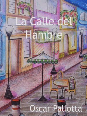 cover image of La Calle del Hambre